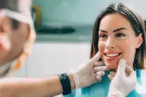 Dental Bonding Dental Care of Mesa dentist in Mesa, AZ Dr. Julee Weidner